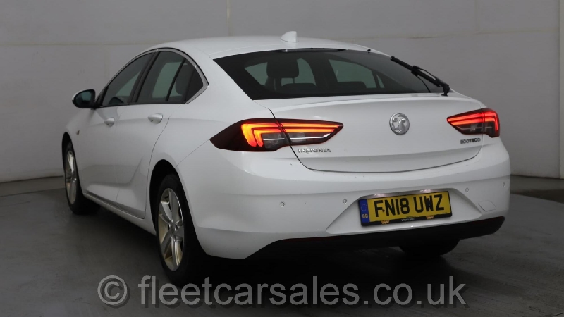 stockport fleet  insignia tech line hatch for sale